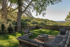 House | Balcony - Retreat Near Siorac-en-perigord (Saint-Germain-de-Belvès)
