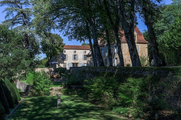 House | Garden - Retreat Near Siorac-en-perigord (Saint-Germain-de-Belvès)