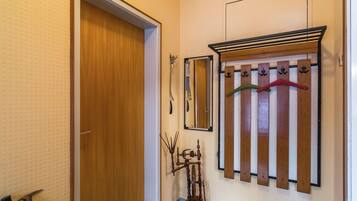 2 bedrooms, individually furnished