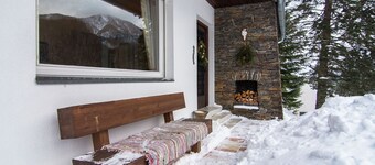 Peaceful Holiday Home in Seewiesen near Ski Area