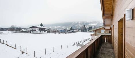 ハウス | 施設からの眺望