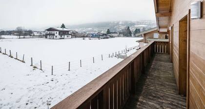 Holiday Home in Mittersill Near Kitzbuhel