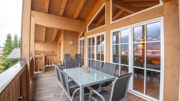 Appartement | Balkon