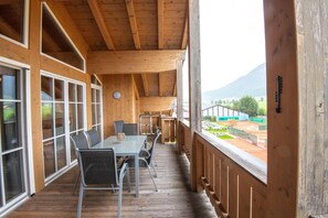 Appartement | Balkon