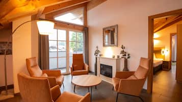 Appartement | Woonkamer