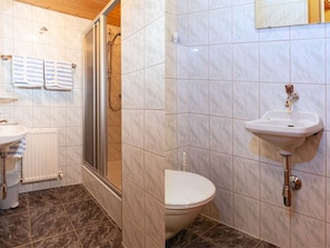 Bathroom - Sunny Apartment in Kappl With Infrared Sauna (Kappl)