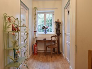 5 chambres, ameublement personnalisé, draps fournis