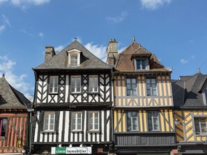 House | View from property - Family Home in Bonnemain With Terrace (Bonnemain)
