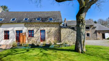 House | Bahagian luar