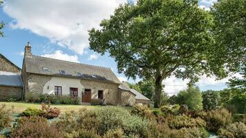 House | Bahagian luar