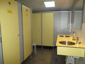 Een douche