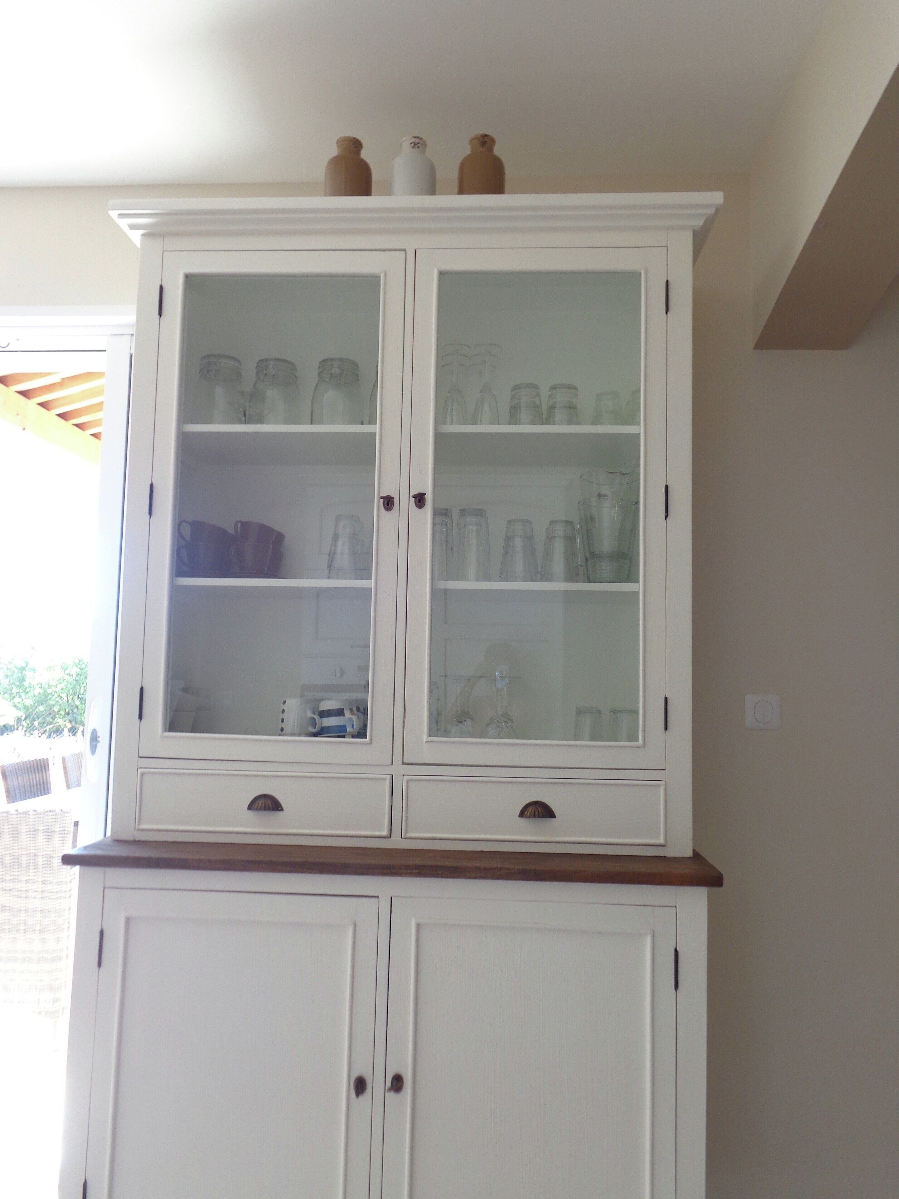 House | Private kitchen | High chair