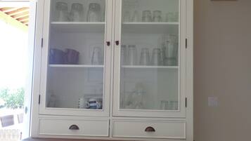 House | Private kitchen | High chair