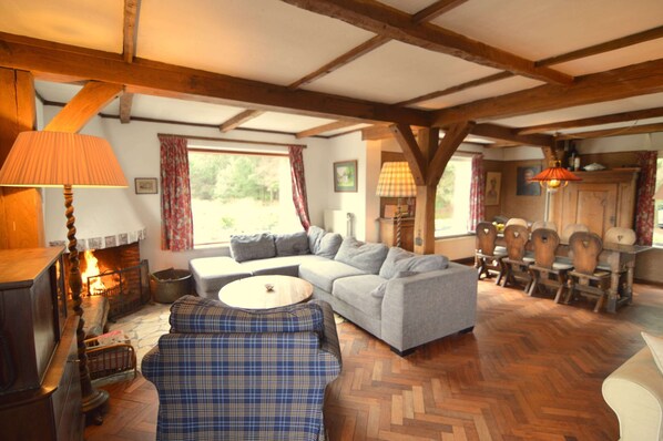 Nhà | Phòng khách | Lò sưởi 