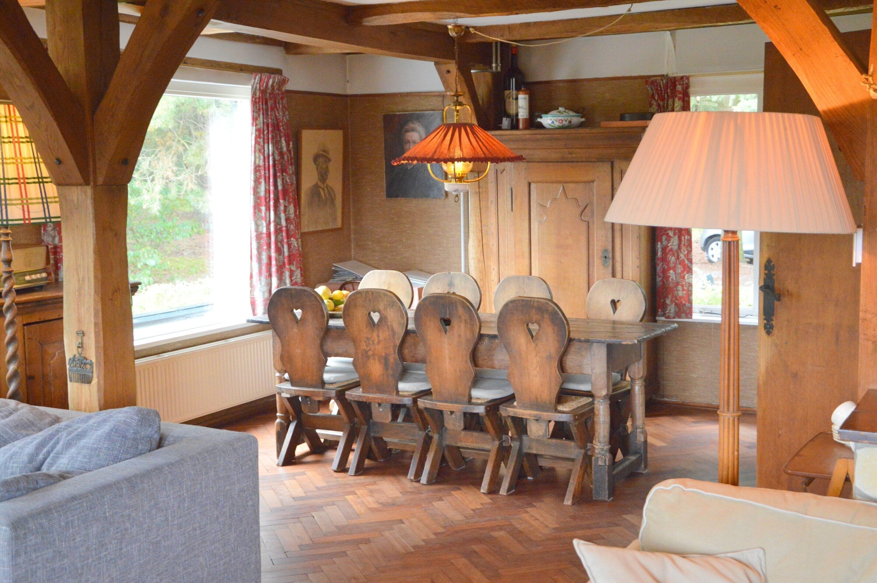 Casa | Servei de restauració