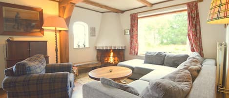 Maison | Salle de séjour