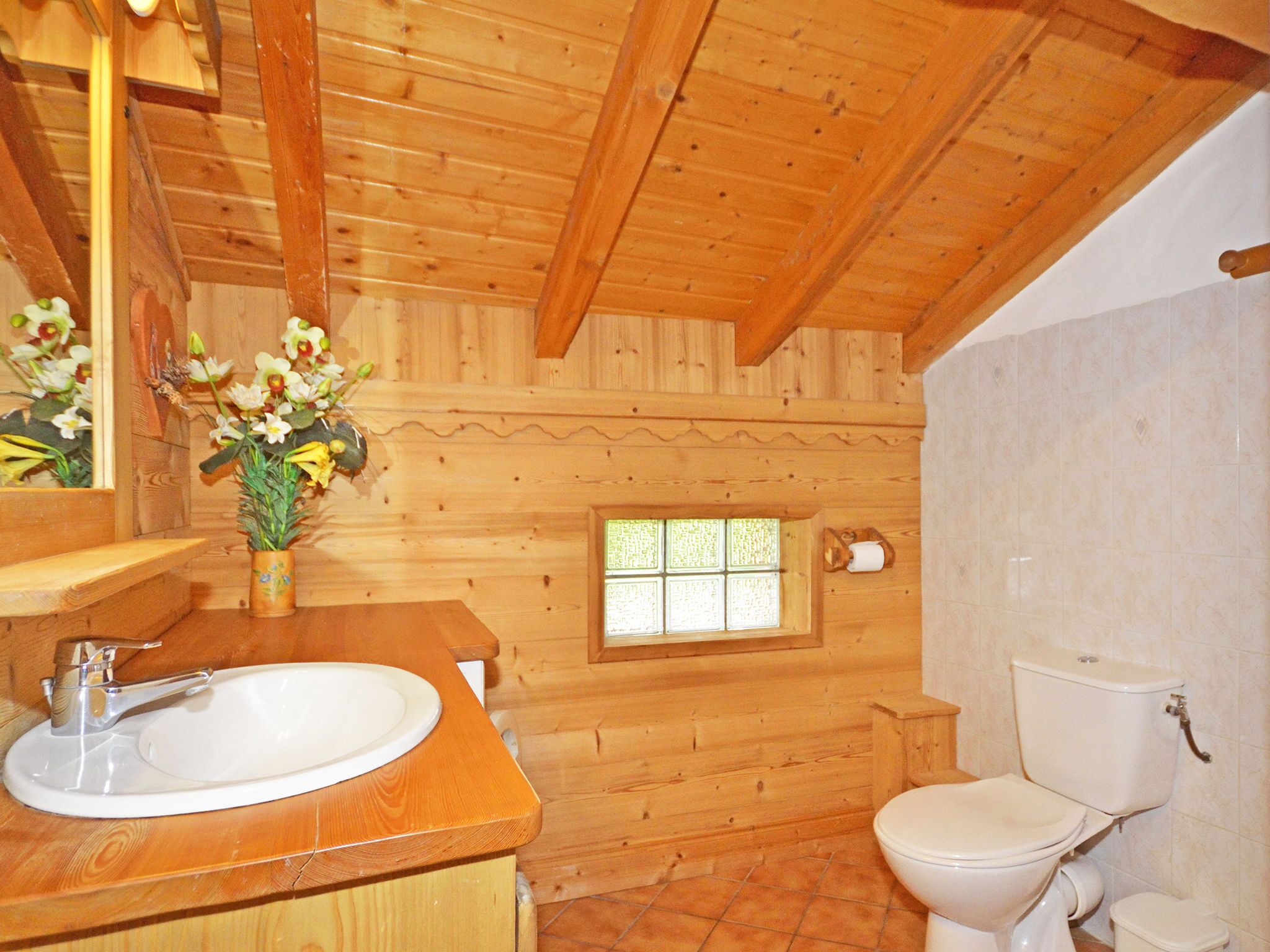 Chalet | Bathroom | Bathtub