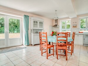 House | Dining - Farmhouse in Boncourt for 7 Person (Boncourt)