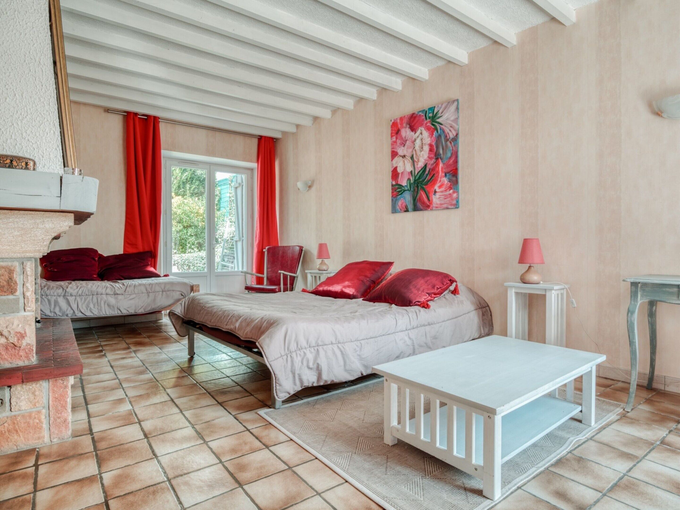 独立别墅 | 3 多间卧室、特色家居