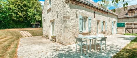 單棟房屋 | 陽台