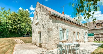 Farmhouse in Boncourt for 7 Person