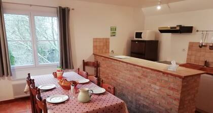 Apartment in Quend Near the Sea