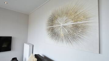 2 camere, culle/letti per bambini, lenzuola