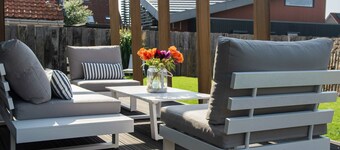 Chic Holiday Home in Callantsoog With Private Terrace