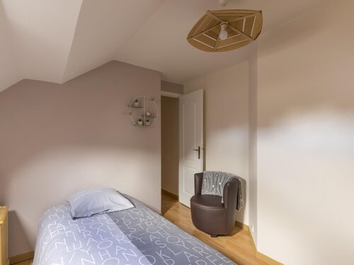 Cheerful Apartment in Moissey With Terrace