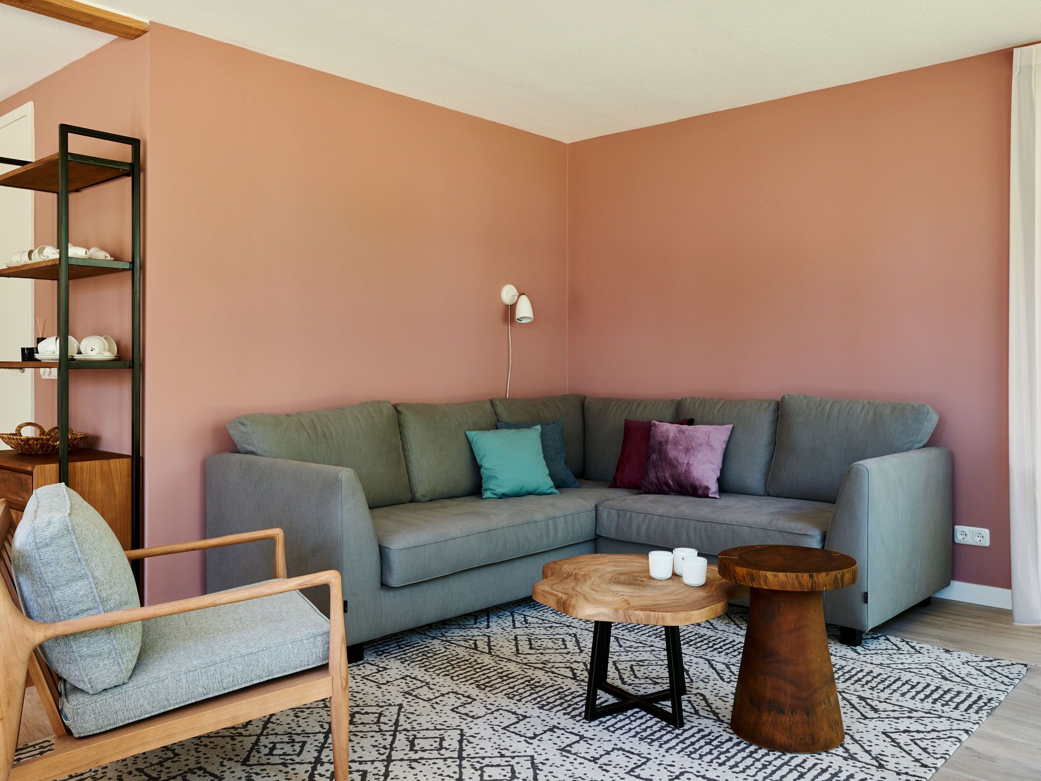 Villa | Wohnzimmer