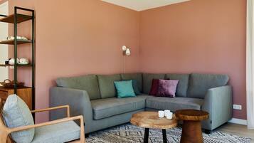 Villa | Wohnzimmer