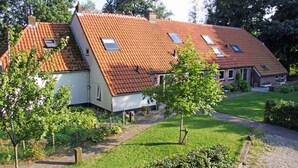 Unclassified image, 2 of 3, button - Restored Back Building of a Farm (Zorgvlied)