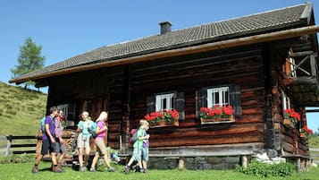 Apartment | Blick von der Unterkunft