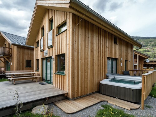 Luxurious Chalet in Sankt Georgen ob Murau With Sauna