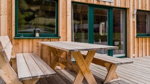 Chalet | Balcon