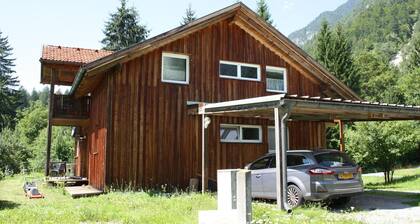 Beautiful Mansion in Hermagor-pressegger See Near Ski Area
