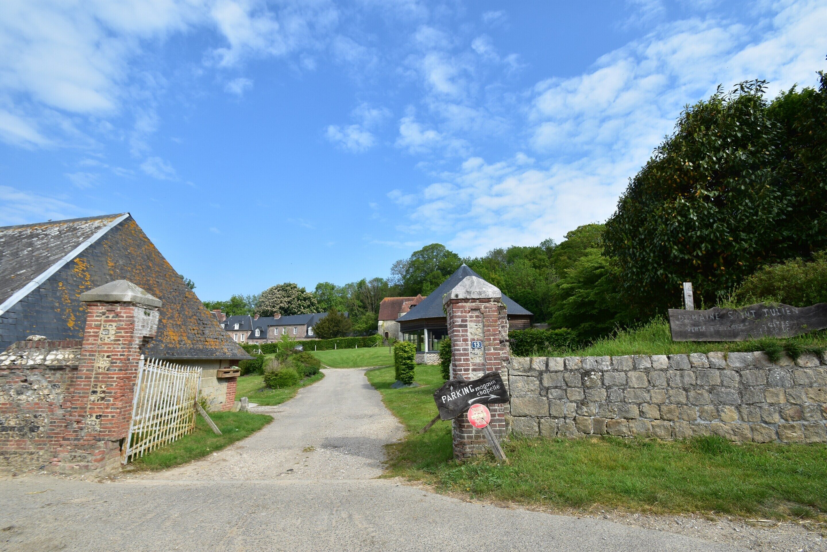 Cottage | View from property