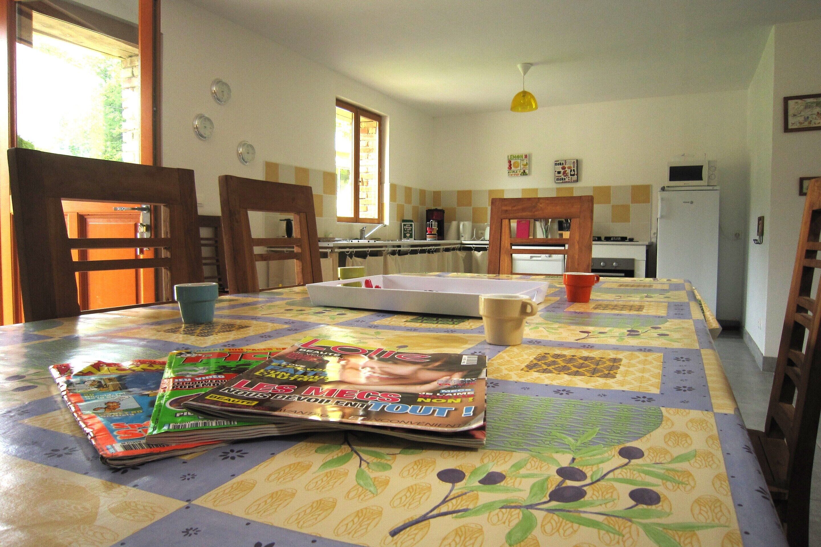Cottage | Private kitchen | High chair