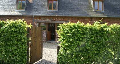Cottage in Flainville Near Norman Coastline