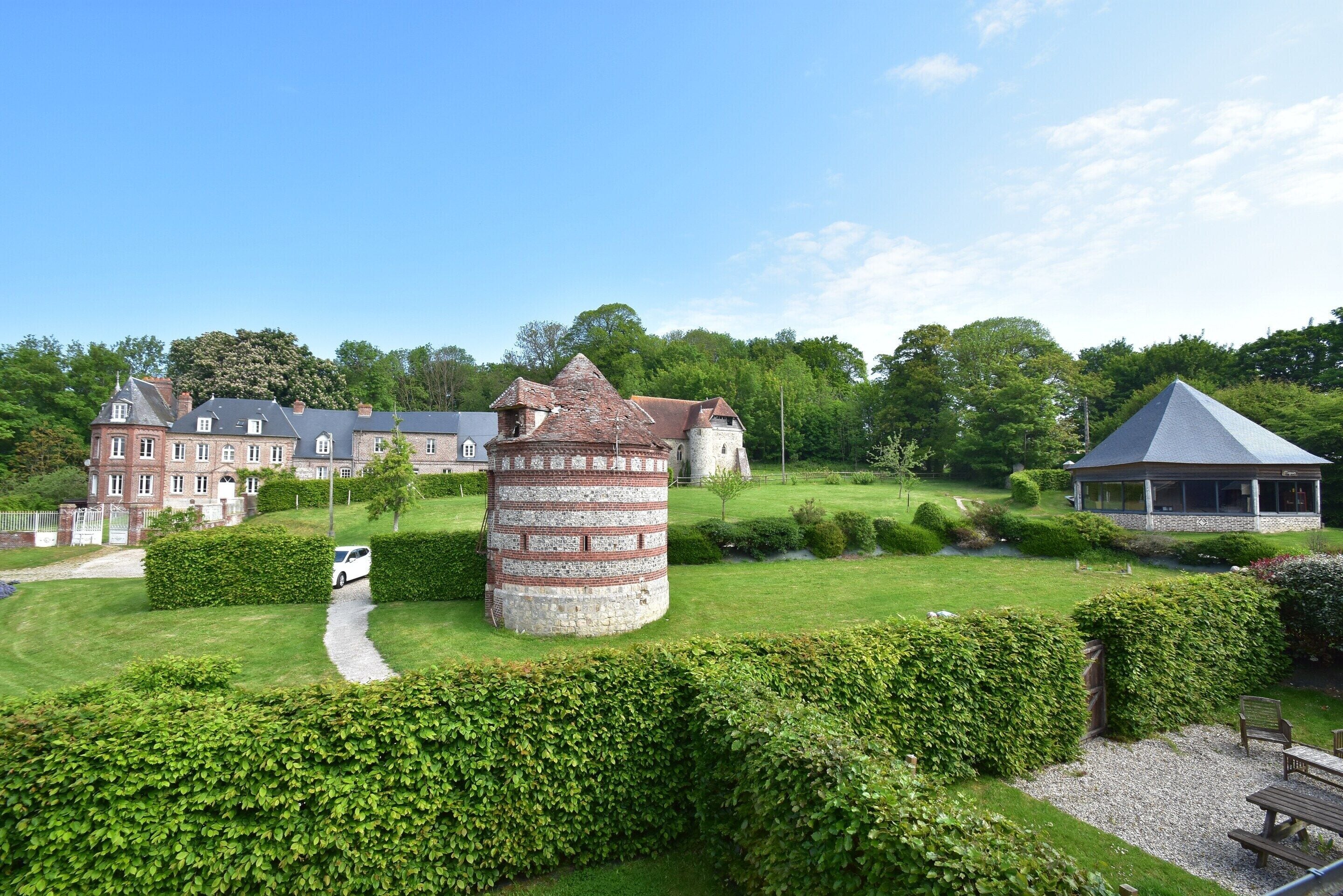 Cottage | View from property