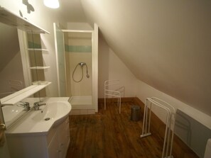 Chaumière | Salle de bain