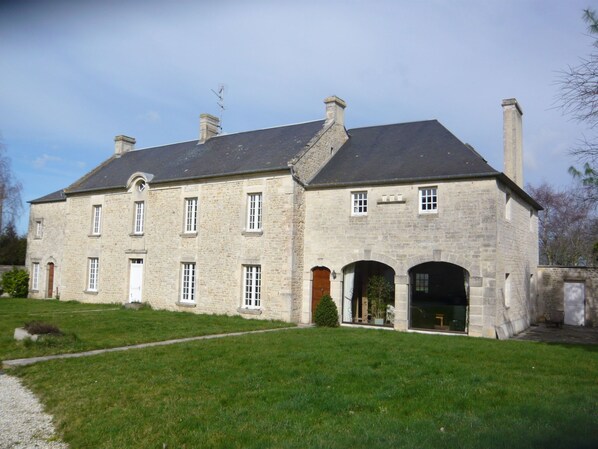 Villa | Extérieur