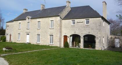 Spacious House Near the Historic Town of Bayeux and Only 9km From the sea