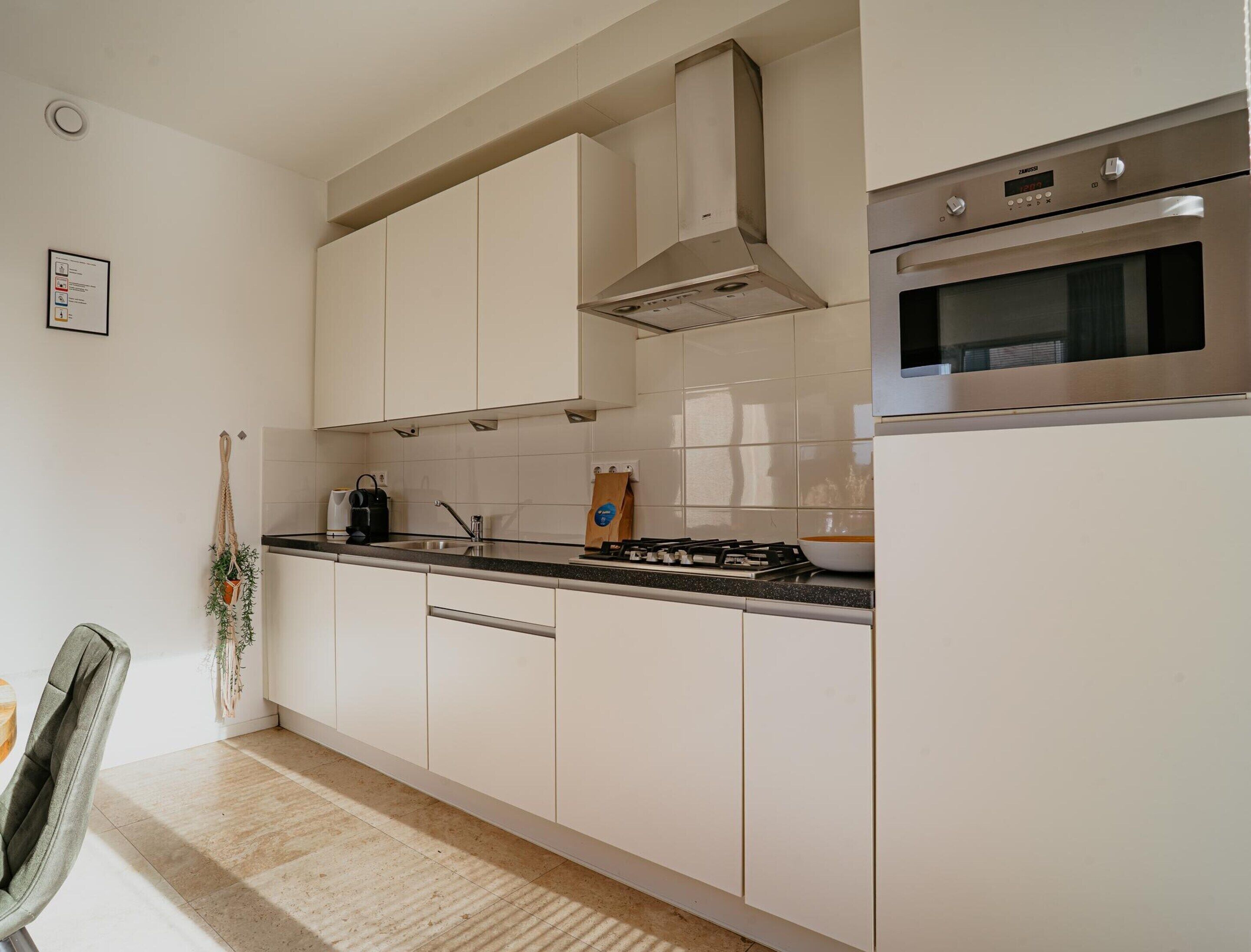 House | Dapur peribadi