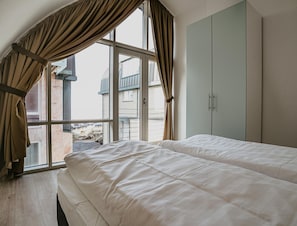 Hus | 2 soverom, individuelt innredet og sengetøy