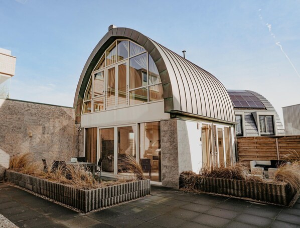 Ferienhaus | Außenbereich