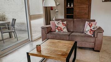 House | Ruang tamu