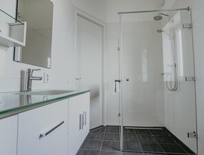 Ferienhaus | Badezimmer