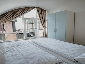 Ferienhaus | 2 Schlafzimmer, individuell eingerichtet, Bettwäsche