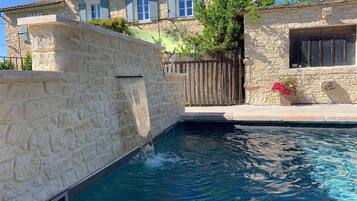 Villa | Pool | Indoor pool, outdoor pool